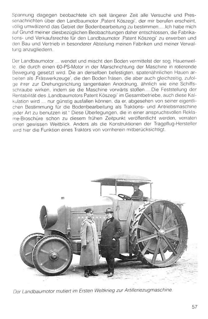 Lanz, Alle Traktoren ,Typen und daten, Verzenden, Nieuw, Michael Bach, Tractor en Landbouw