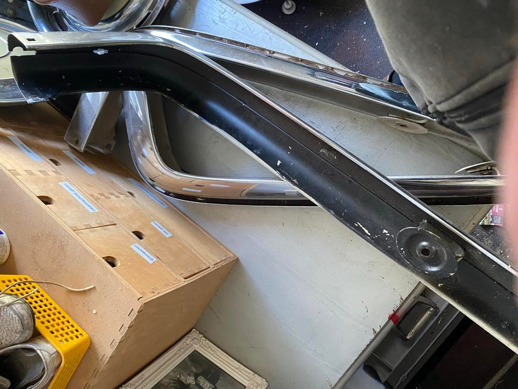 Mercedes Oldtimer Onderdelen - Perfecte Staat!, Ophalen of Verzenden, Gebruikt, Mercedes-Benz