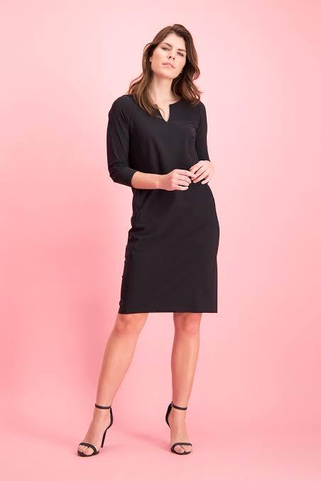 Studio Anneloes Simplicity travelstof zgan s of M, Maat 38/40 (M), Zwart, Ophalen of Verzenden, Zo goed als nieuw