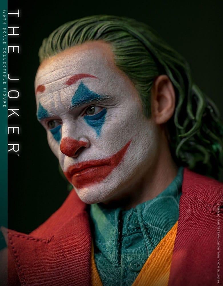Hot Toys The Joker DX42, Verzamelen, West Campus 1 76863 Herxheim (DE), Actiefiguur of Pop, Heo GmbH, Nieuw