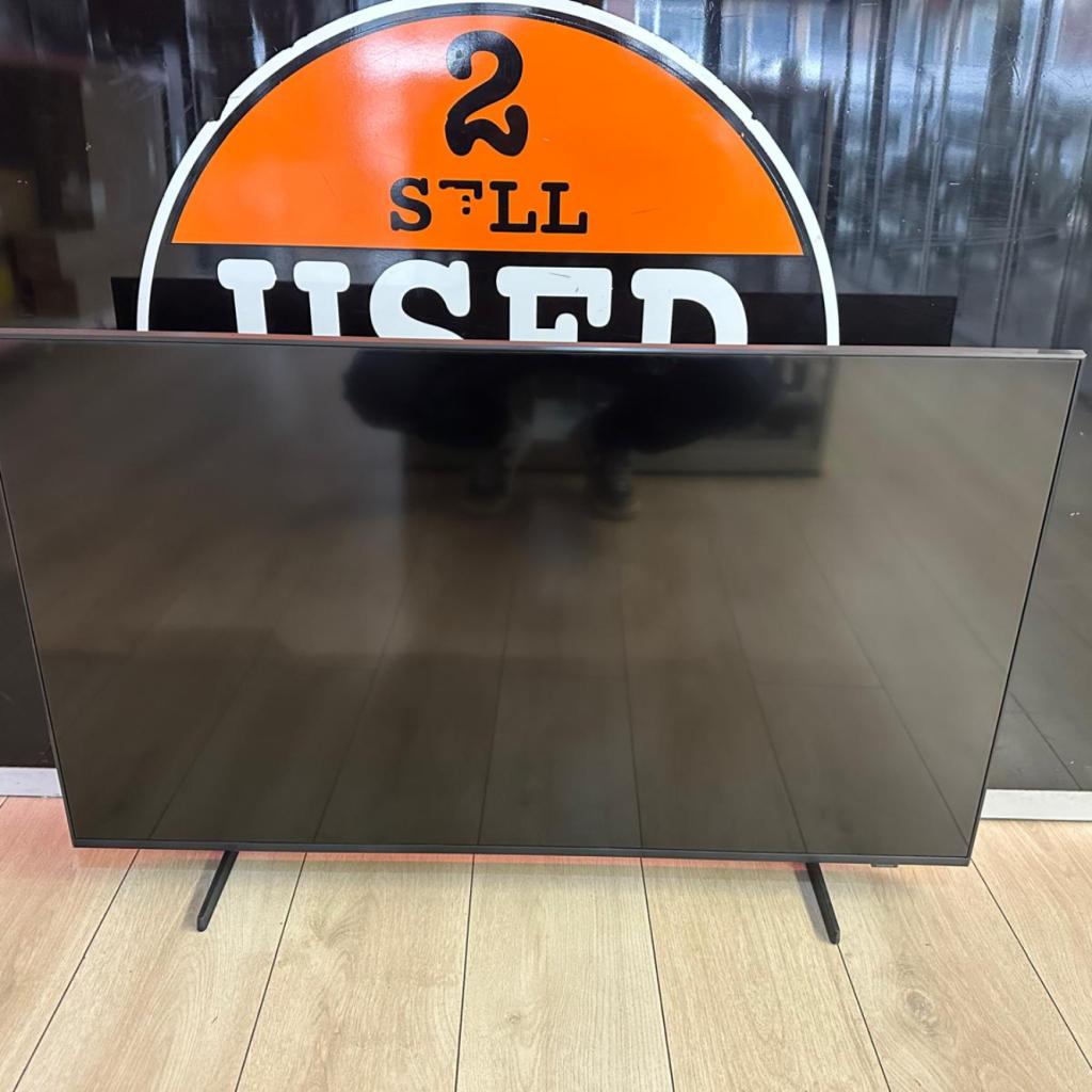 Samsung 43 inch QLED 4K TV Q7F4 (2025) AI | Nieuwstaat, Samsung, Zo goed als nieuw, Support@Samsung.com, 129, Samsung-ro, Yeongtong-gu
Suwon-si, Gyeonggi-do 16677
South Korea