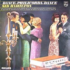 Philicorda ORGEL- Dance,Philicorda,Dance -demoLP -zeldz 1965, Ophalen, Gelezen, Artiest