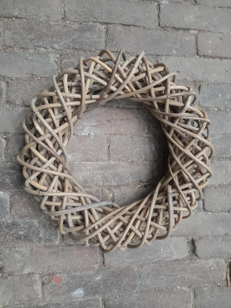 krans 40 cm, Ophalen of Verzenden