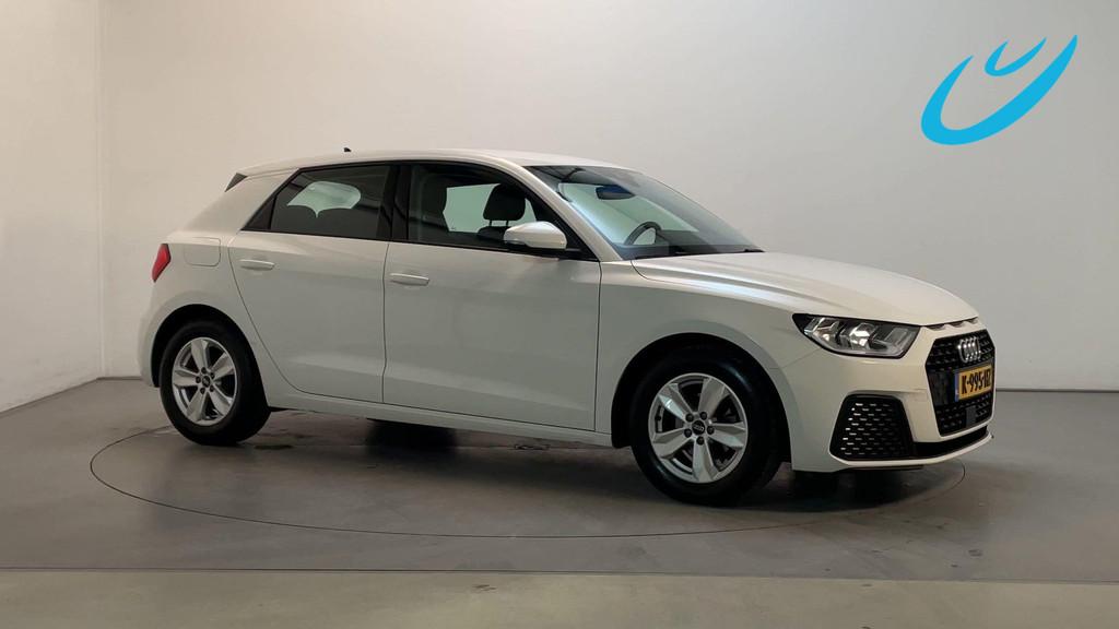 Audi A1 Sportback 25 TFSI Pro Line Airco DAB+ Cruise Control, 95 pk, Met garantie (alle), Origineel Nederlands, Bedrijf