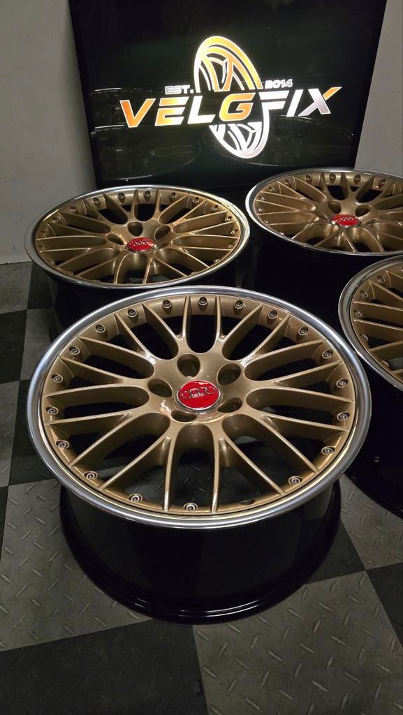 BBS SPEEDLINE 5X130 20INCH ET44 velgen, Ophalen of Verzenden, 20 inch, Zomerbanden, Velg(en)