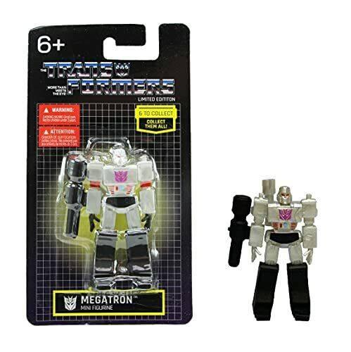 Transformers: Mini Figuur: Megatron, Verzamelen, Transformers, ., Nieuw, Ophalen of Verzenden, .
