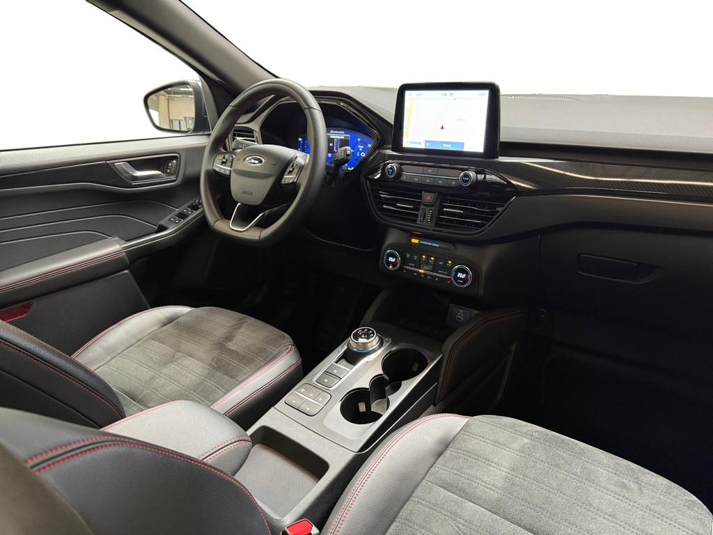 Ford Kuga 2.5 PHEV ST-Line X, 12 maanden, Gebruikt, 4 cilinders, Blauw