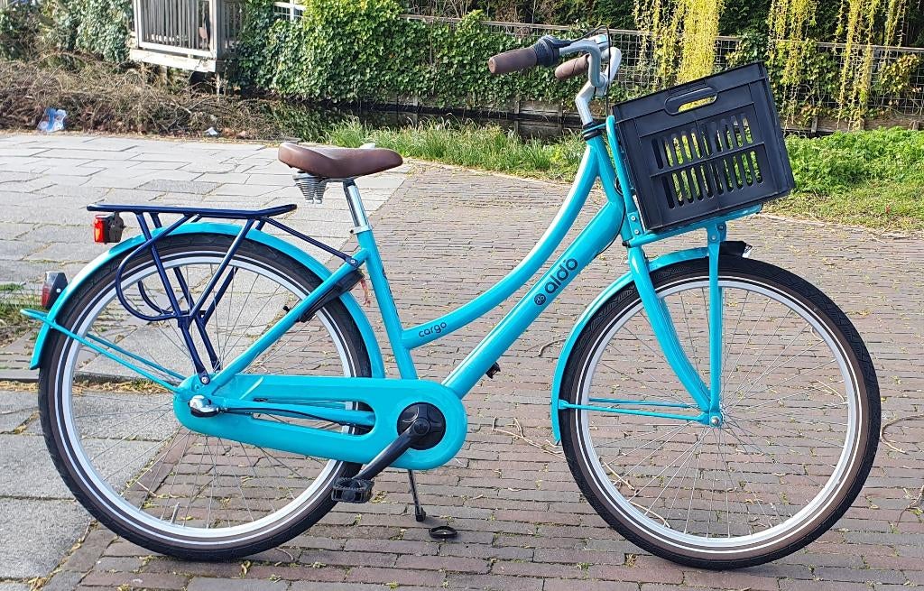 Aldo Cargo 26inch, Ophalen, Zo goed als nieuw, 26 inch of meer, Aldo