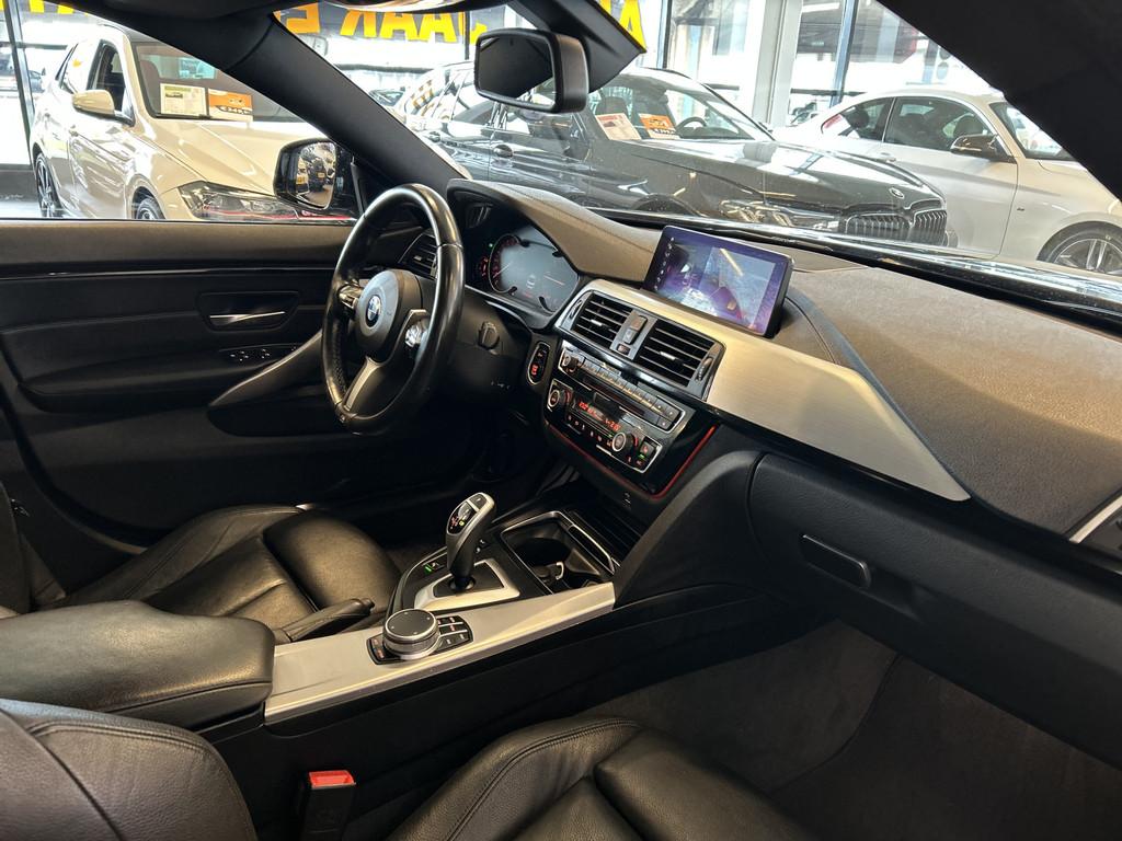 BMW 4 Serie Gran Coupé 420i High Executive Edition M Sport, Automaat, 1998 cc, Achterwielaandrijving, Gebruikt