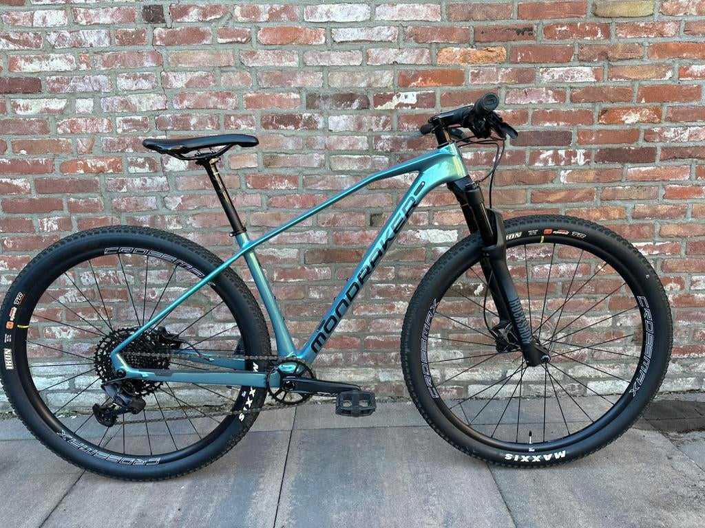 Mondraker Chrono Carbon SE, Fietsen en Brommers, Hardtail, Ophalen, Zo goed als nieuw, Overige merken