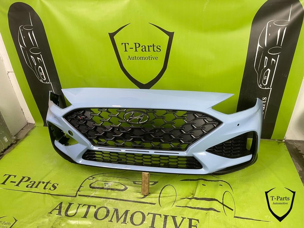hyundai i30 N voorbumper i30n bumper grille