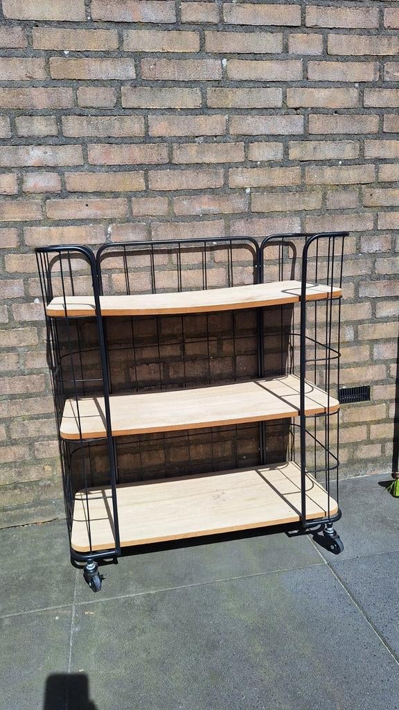 Bakkerskastje, Huis en Inrichting, Ophalen, Gebruikt