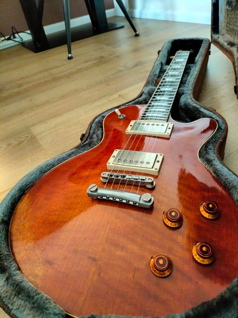 Te koop/ruil. Eastman sb59v met Lollar Imperial pickups, Muziek en Instrumenten, Ophalen, Zo goed als nieuw, Solid body, Overige merken