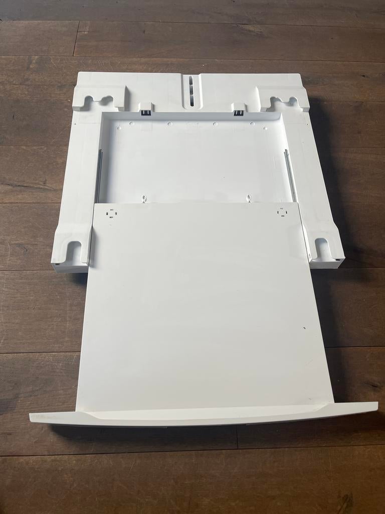 AEG A1WYHSK2 Stapelkit met uittrekbare legplank, Witgoed en Apparatuur, Onderdelen en Toebehoren, Ophalen, Gebruikt