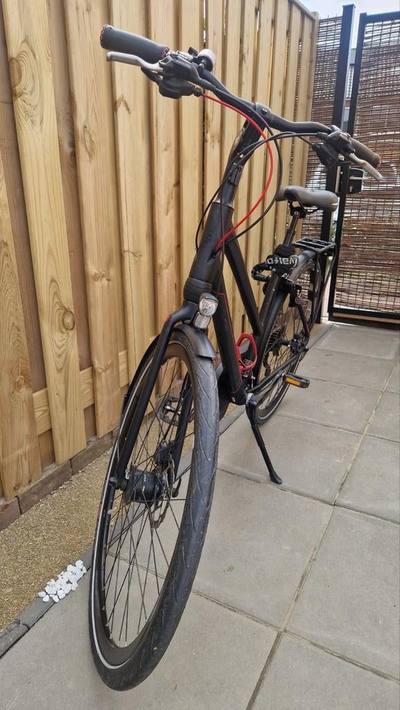 Koga F3 type 5.1 damesfiets mat zwart maat S, Fietsen en Brommers, Fietsen | Dames | Sportfietsen en Toerfietsen, Ophalen of Verzenden