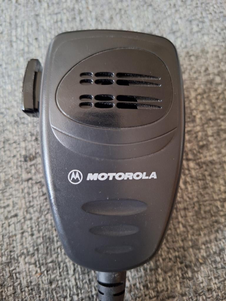 Handmike motorola MDRMN4025D, Gebruikt, Mvs, Ophalen of Verzenden, 4175bd