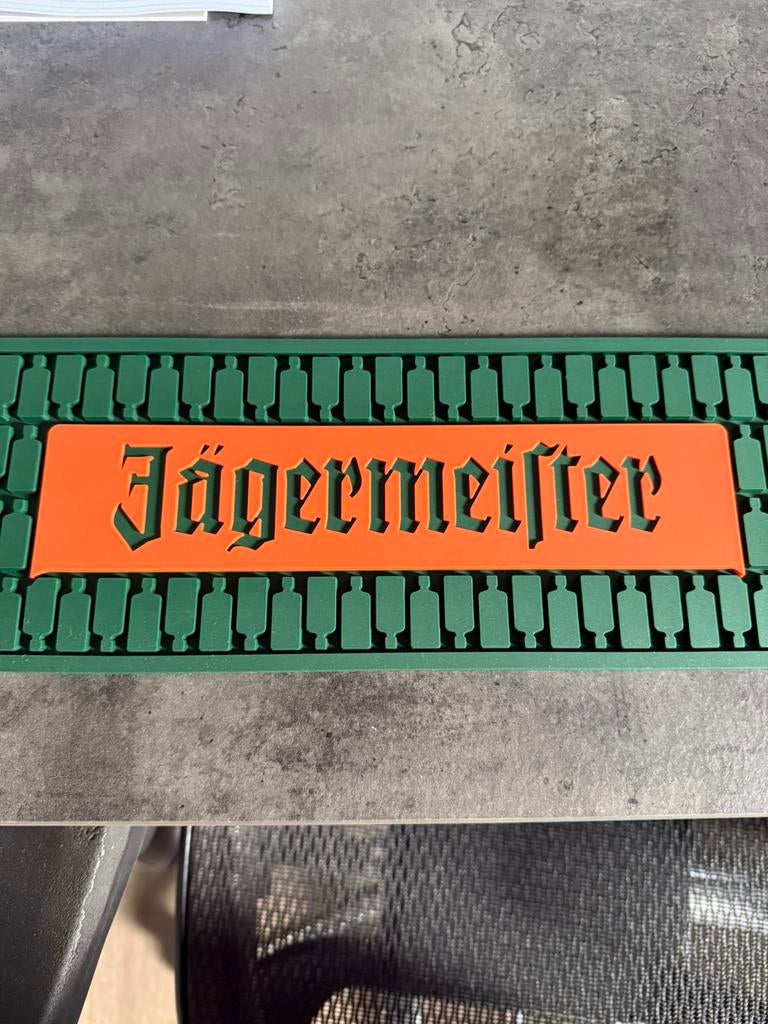 Jagermeister barmat, Ophalen of Verzenden
