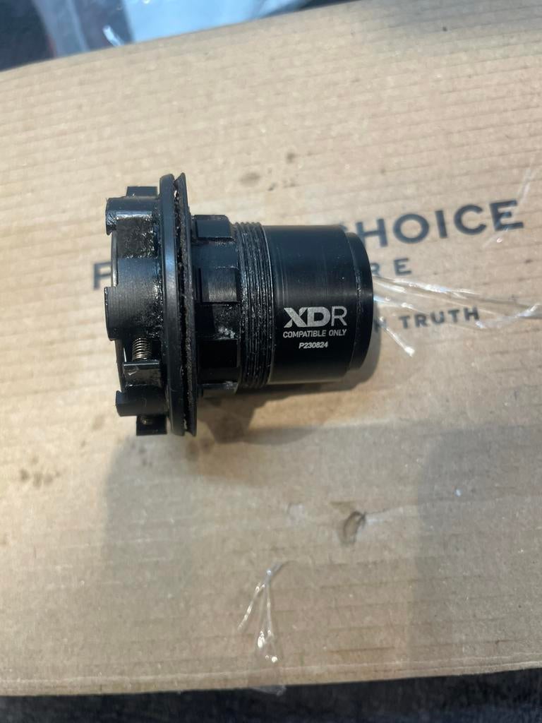 Xdr freehuh body Zipp, Ophalen, Nieuw