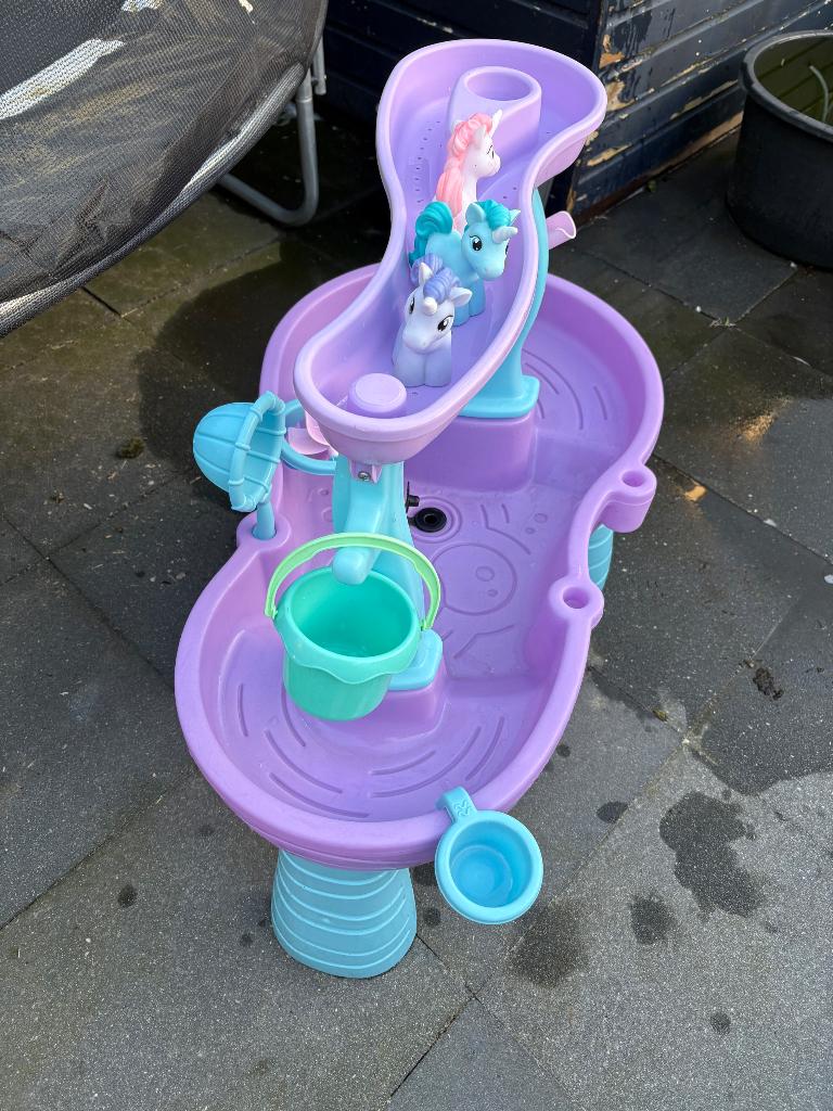 Step2 watertafel, Kinderen en Baby's, Speelgoed | Buiten | Los speelgoed, Ophalen, Zo goed als nieuw