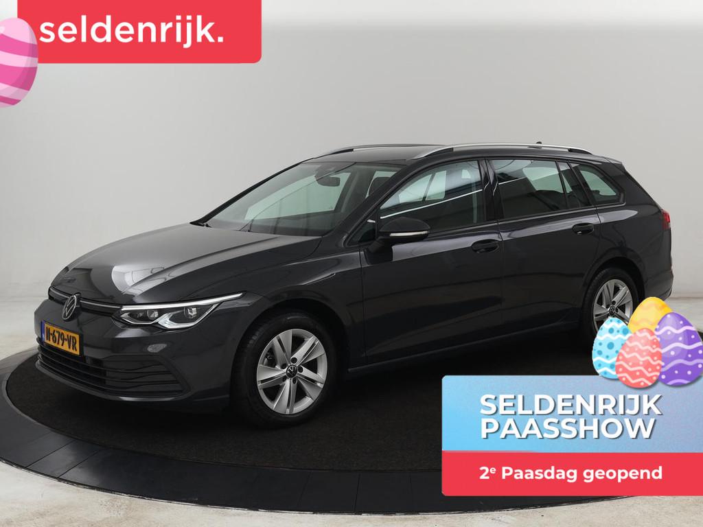 Volkswagen Golf 1.0 eTSI Life Business | Stoelverwarming | T, Adaptive Cruise Control, Gebruikt, Origineel Nederlands, 19 km/l