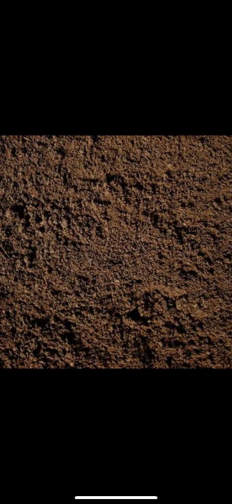 GEZOCHT: Zwarte grond, Tuin en Terras, Aarde en Mest, Ophalen, Tuinaarde