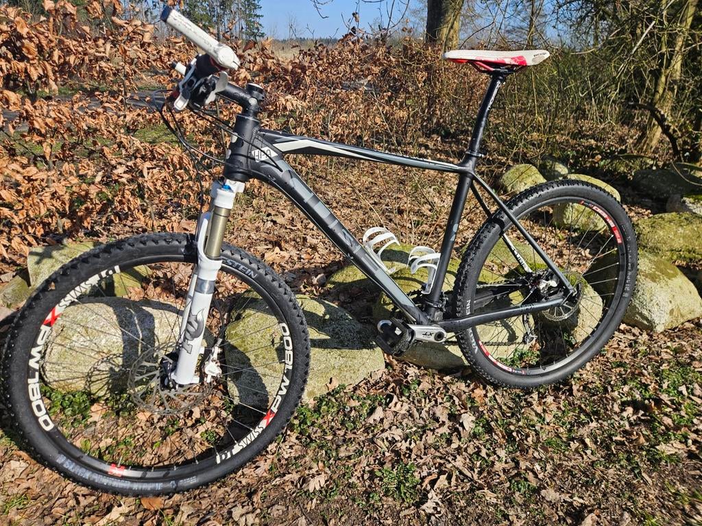 Cube reaction 26 inch MTB maat L, Gebruikt, Hardtail, Heren, 49 tot 53 cm