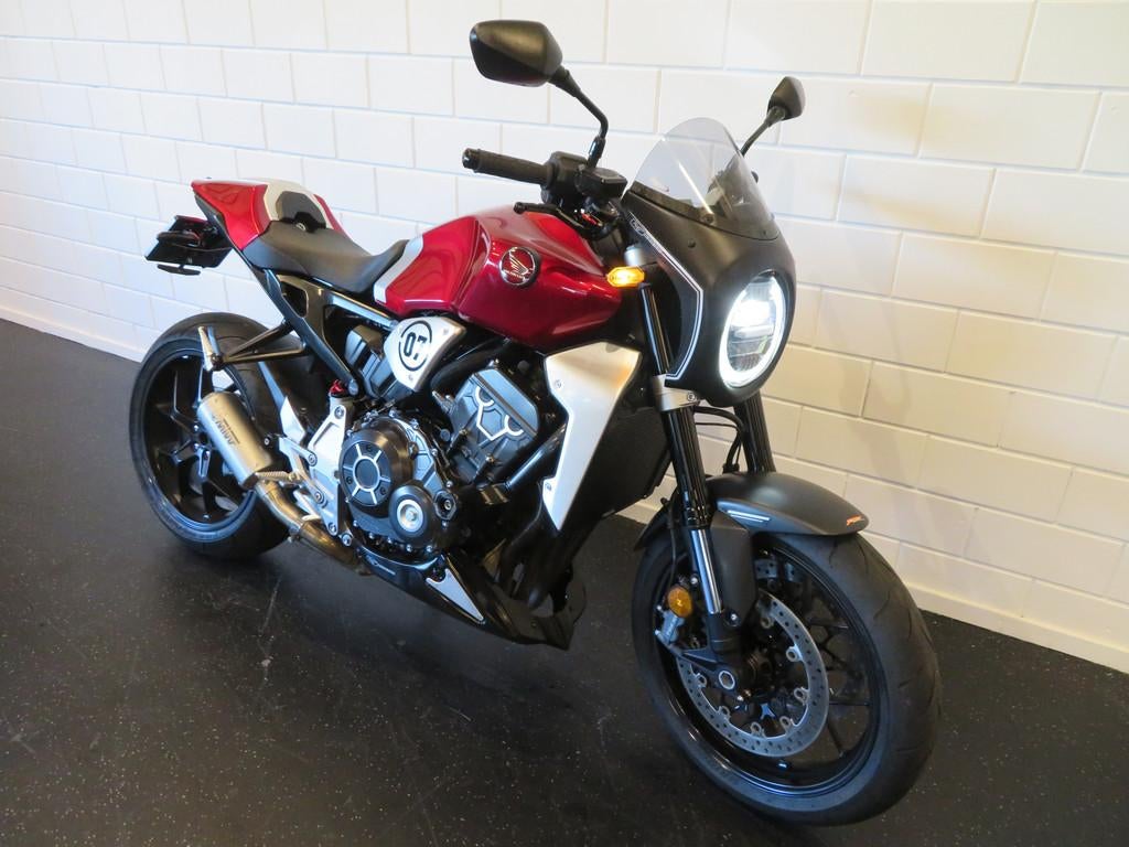 Honda CB 1000 R CB1000 RA MIVV PERFECT!, Motoren, Bedrijf, Naked bike