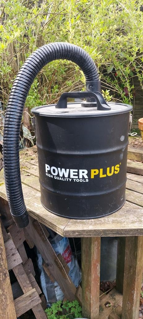 Power Plus X302 aszuiger 20 liter, Ophalen of Verzenden
