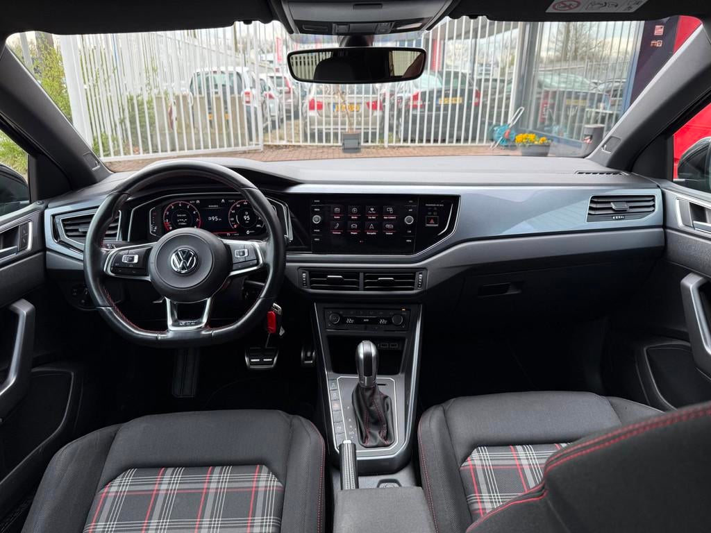 Volkswagen POLO 2.0 TSI GTI | Virtual | LED | Carplay | ACC, Stof, Gebruikt, 4 cilinders, 1984 cc