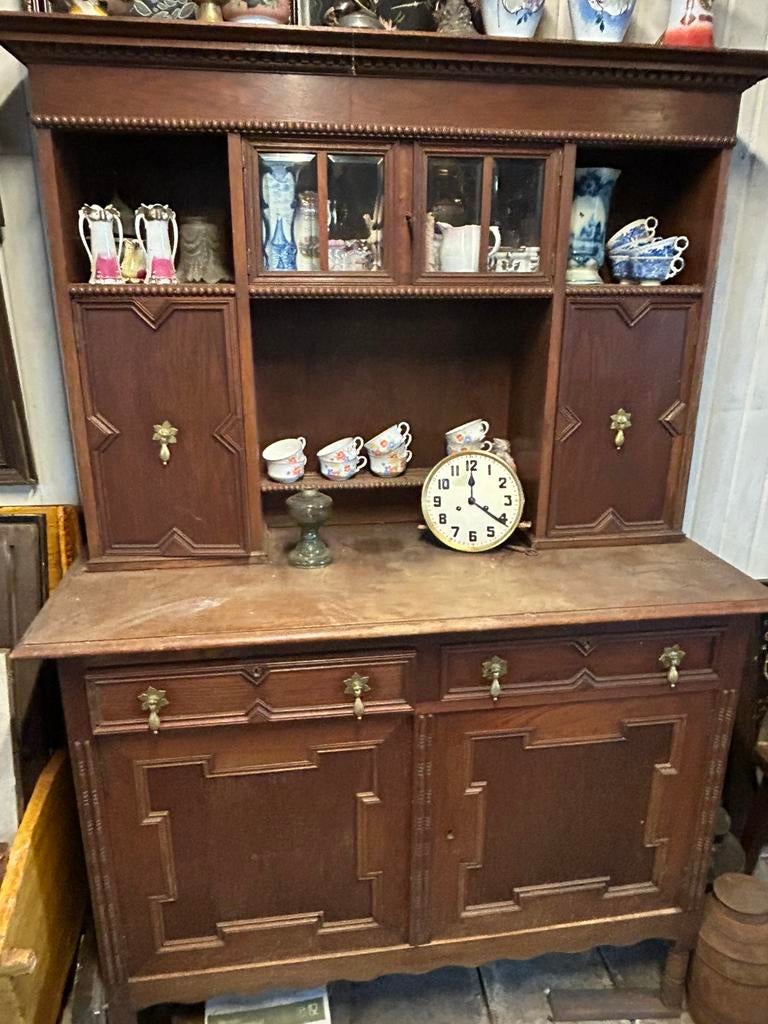 Kast, Antiek en Kunst, Ophalen