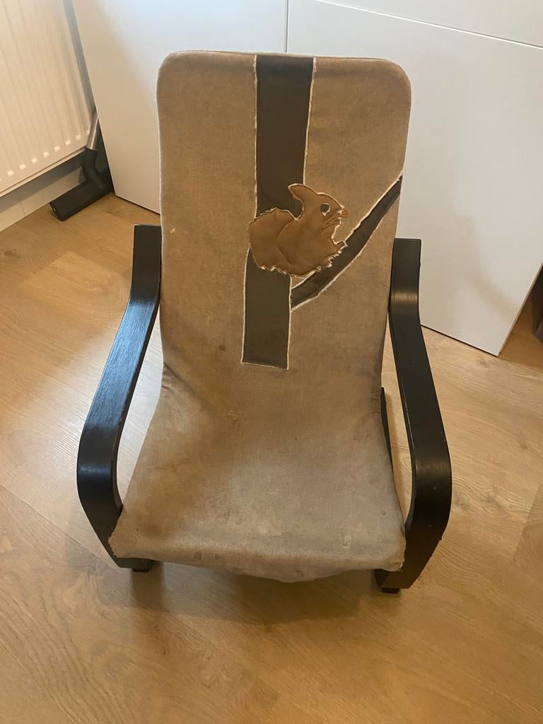 Opknapper, relax stoel voor kinderen., Ophalen, Gebruikt, Minder dan 75 cm, 50 tot 75 cm