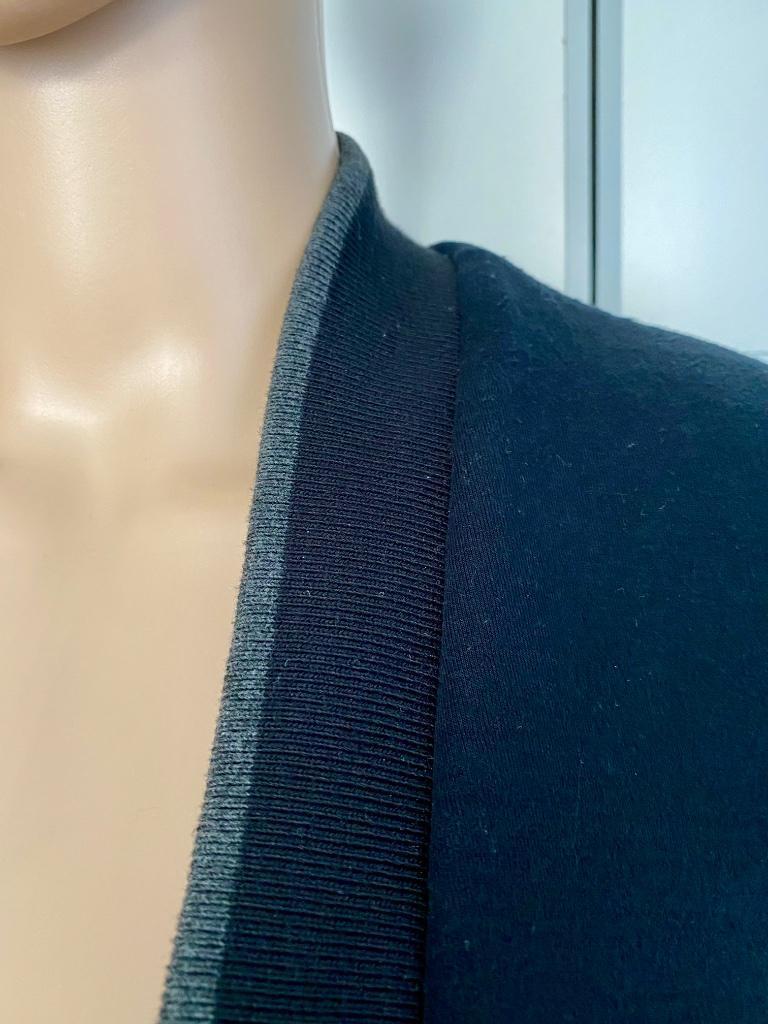 G696 Superdry: mt. XS=34 dikke jas winter winterjas zwart, Superdry, Zwart, Ophalen of Verzenden, Zo goed als nieuw