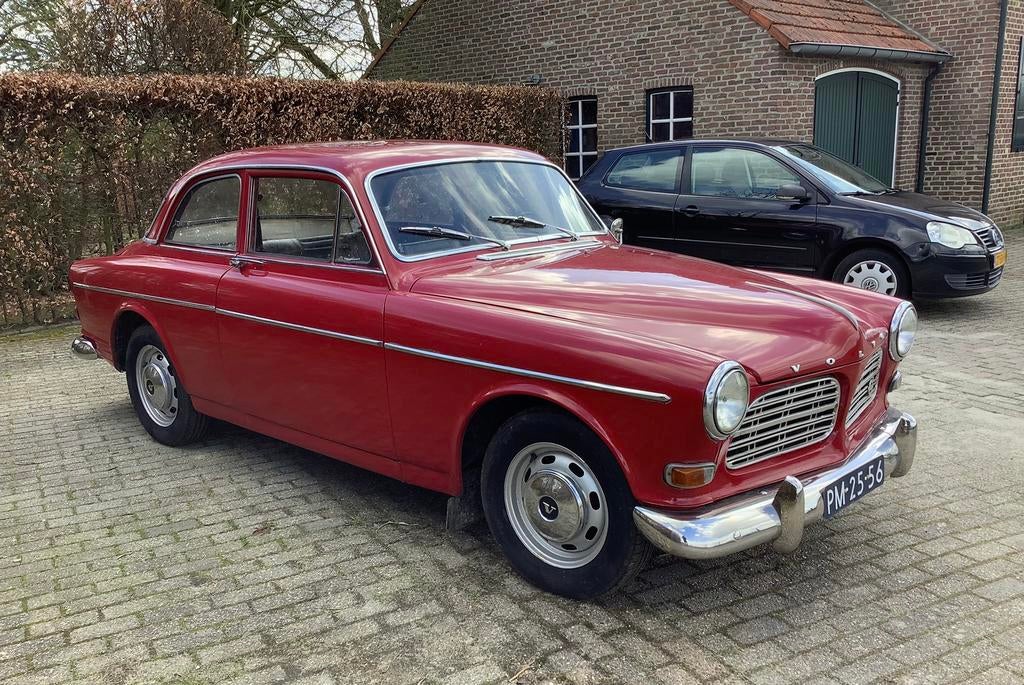 Volvo Amazon 1967, Auto's, Oldtimers, Particulier, Te koop