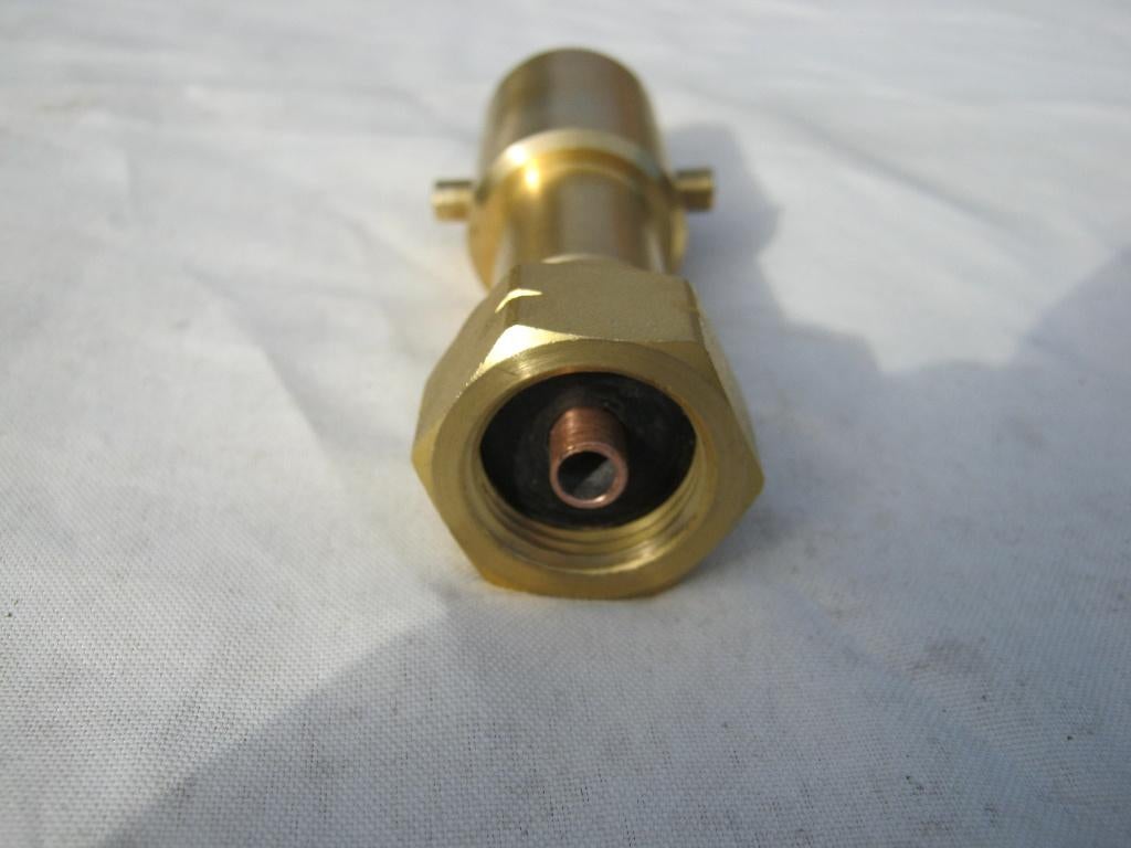 LPG adapter om gasflessen te vullen, Ophalen, Nieuw, Overige typen