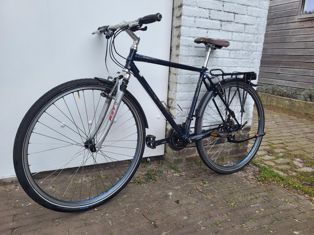 Koga Terraliner 50 -  Trekkingfiets, 28 inch, Gebruikt, Vering, 49 tot 53 cm