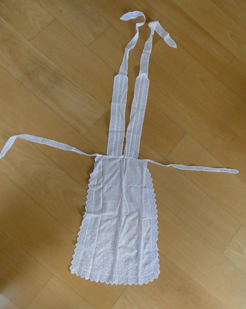 Oud schort, Ophalen, Dames