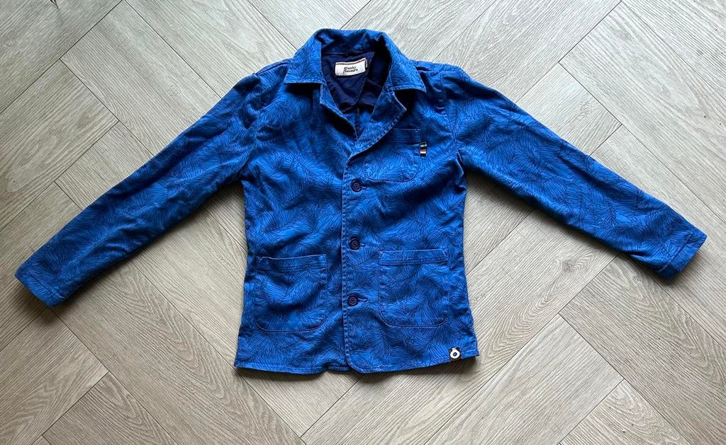 Colbert 4ff, 146/152, Kinderen en Baby's, Kinderkleding | Maat 146, Ophalen of Verzenden, Gebruikt, Jongen, Jas