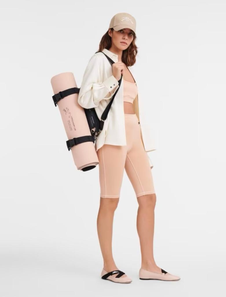 Longchamp tas - LE PLIAGE ENERGY YOGA M BAG NIEUW €199,-, Ophalen of Verzenden, Nieuw, Zwart, Handtas