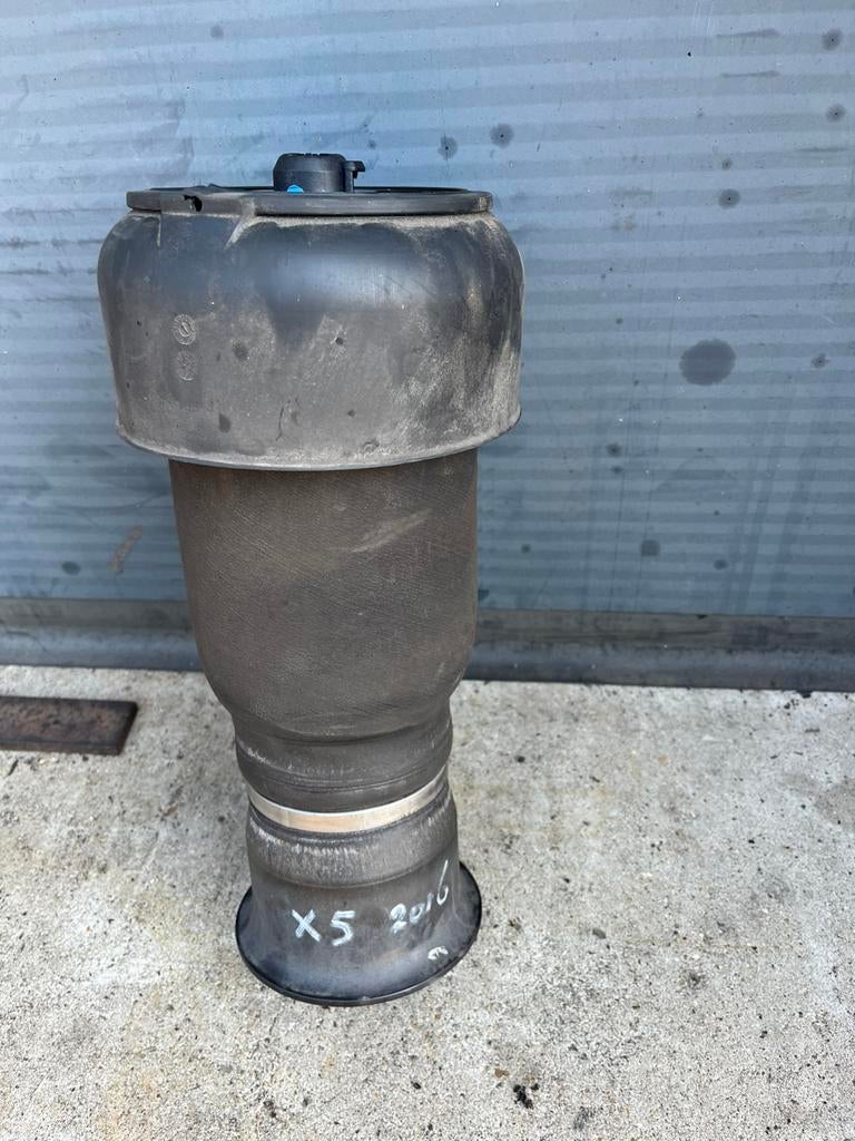 bmw x5 f15 luchtveer luchtbalg 37126795013, Ophalen, BMW