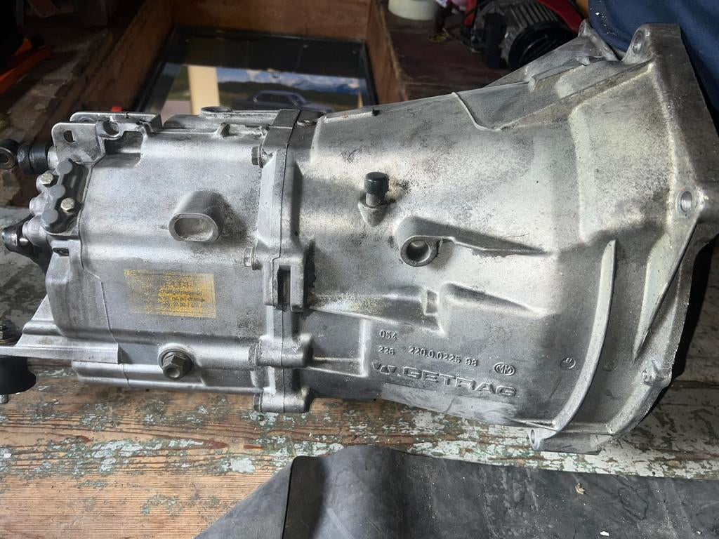 Bmw e36/e34/e46 getrag 5 bak, Auto-onderdelen, Ophalen, Gebruikt, BMW
