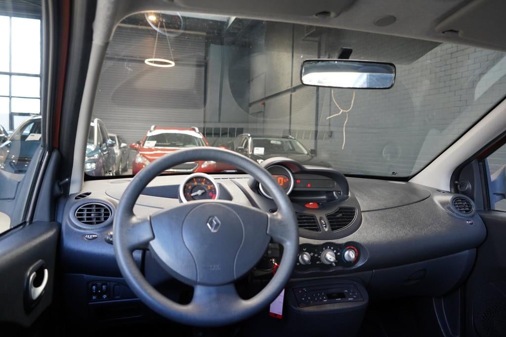 Renault Twingo 1.2-16V Dynamique | AUT | AIRCO | ELEK.RAMEN, Gebruikt, 4 stoelen, Origineel Nederlands, Bedrijf