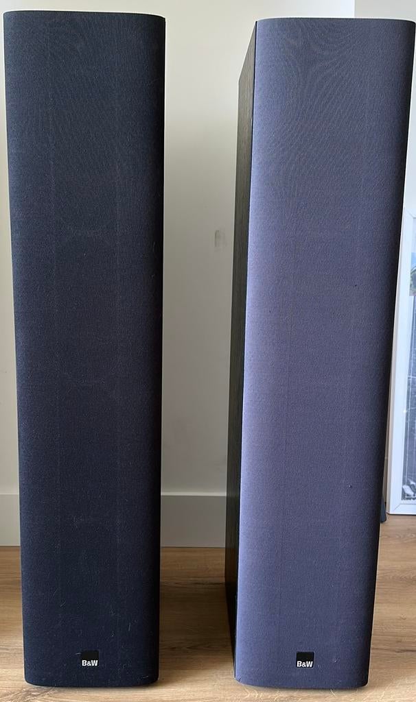 B&W 684 s1, Audio, Tv en Foto, Luidsprekers, Ophalen, Zo goed als nieuw, Bowers & Wilkins (B&W), 120 watt of meer