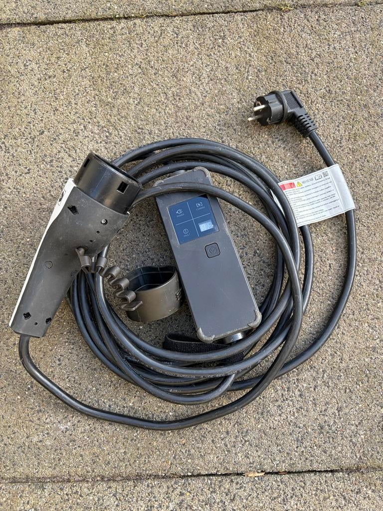 Kia thuislader granny laadsnoer type 2, Ophalen of Verzenden, Universele onderdelen