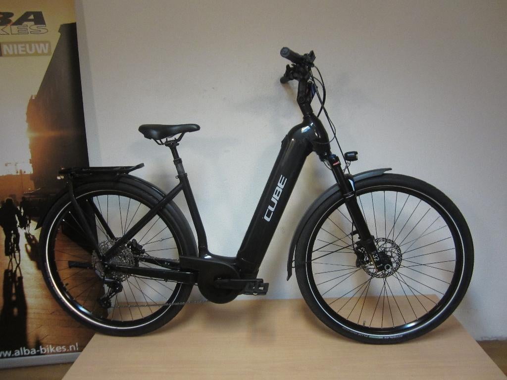 Cube Kathmandu Hybrid Excellent     Nieuw, 51 tot 55 cm, Ophalen, Nieuw, Cube