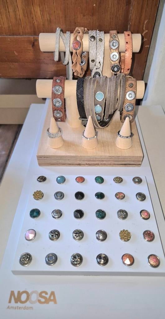 Verzameling Noosa amsterdam petite, Ophalen of Verzenden, Zwart, Handen en Nagels