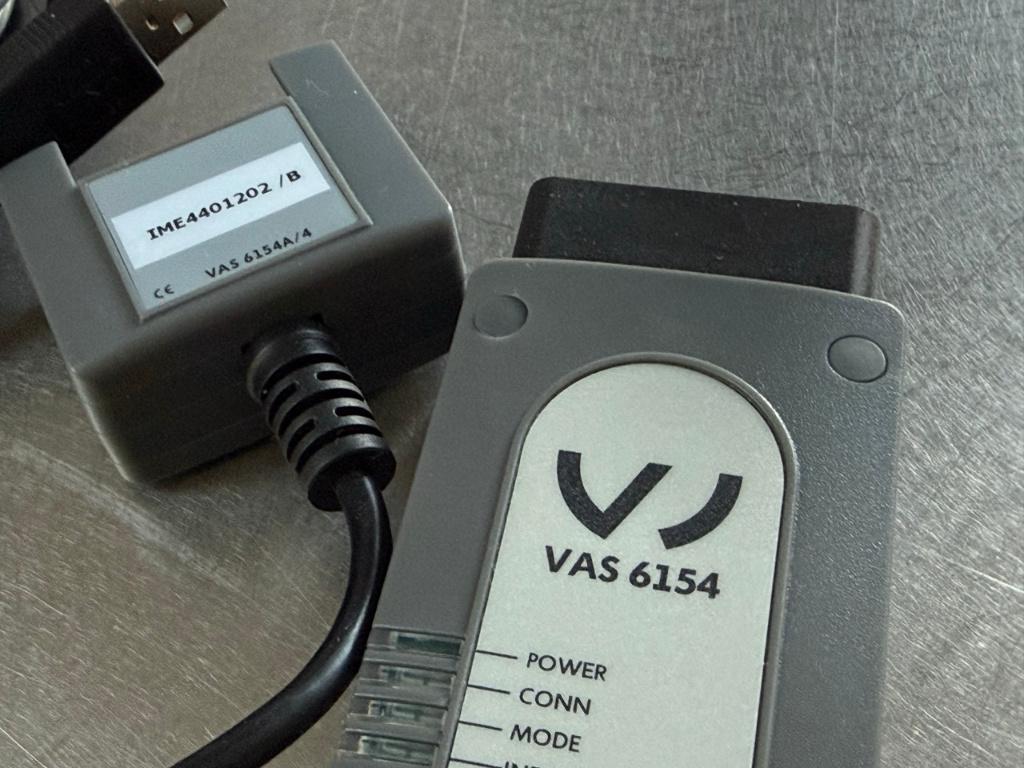 VAS 6154A/5 diagnose-interface / VAG Groep, Auto diversen, Autogereedschap, Nieuw, Ophalen of Verzenden
