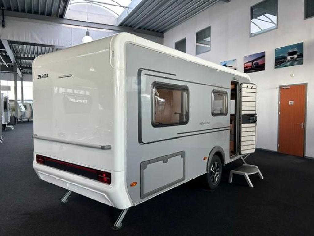 Eriba Novaline 442 2026, Schokbreker, Overige typen, Standaardzit, Bedrijf