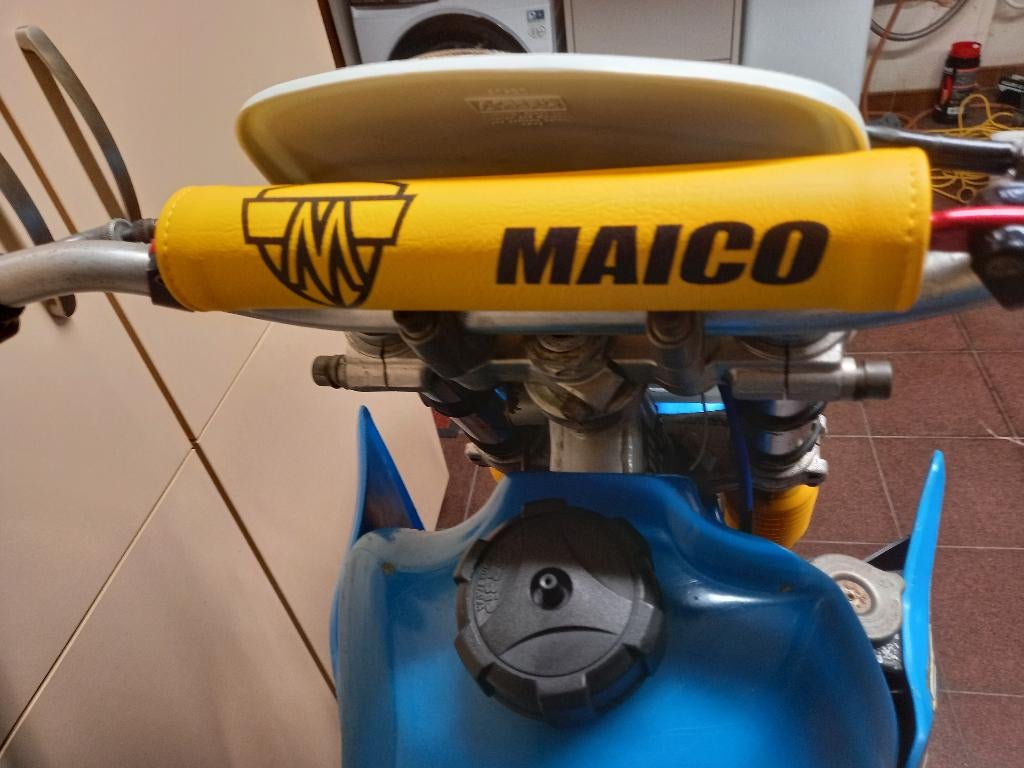 MAICO, Motoren, Motoren | Oldtimers, Enduro
