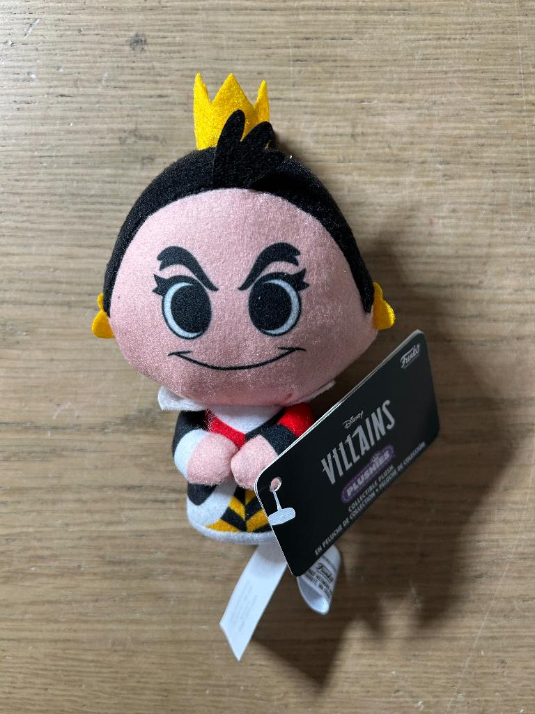 NIEUW | Funko Disney Villains Collectible Knuffel, Verzamelen, Disney, Nieuw, Knuffel, Overige figuren, Ophalen of Verzenden