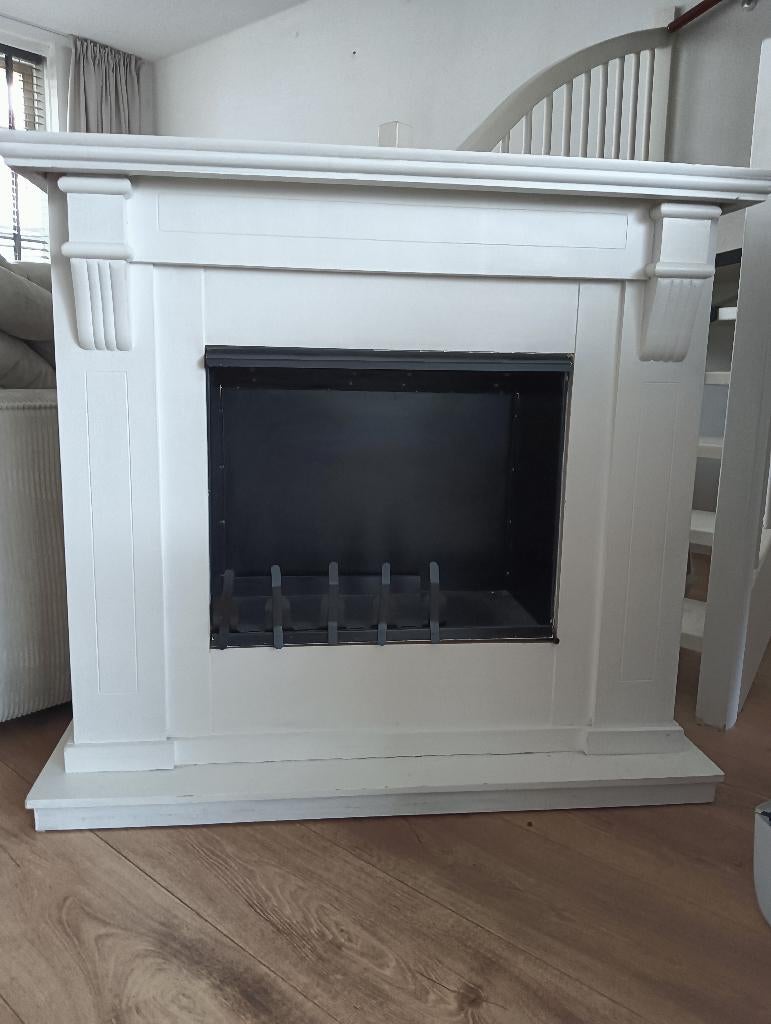 Schouw, Ophalen, Gebruikt, Vrijstaande haard, Overige soorten